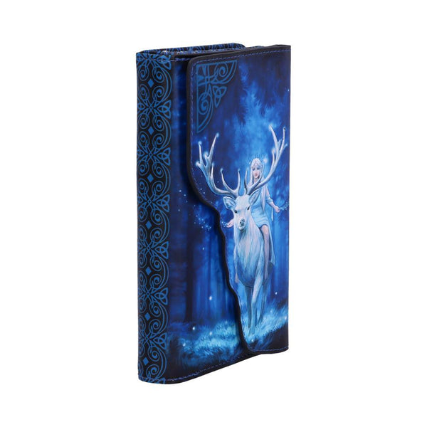 Fantasy Forest Embossed Purse (AS) 18.5cm - GiftMasters.co.uk