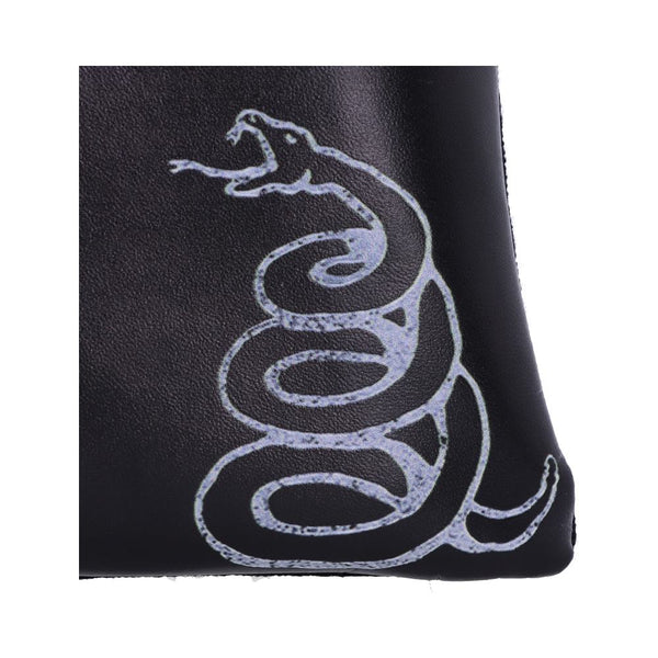 Metallica - The Black Album Shoulder Bag 23cm - GiftMasters.co.uk