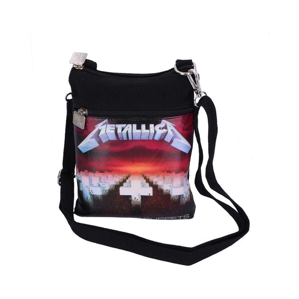 Metallica - Master of Puppets Shoulder Bag 23cm - GiftMasters.co.uk