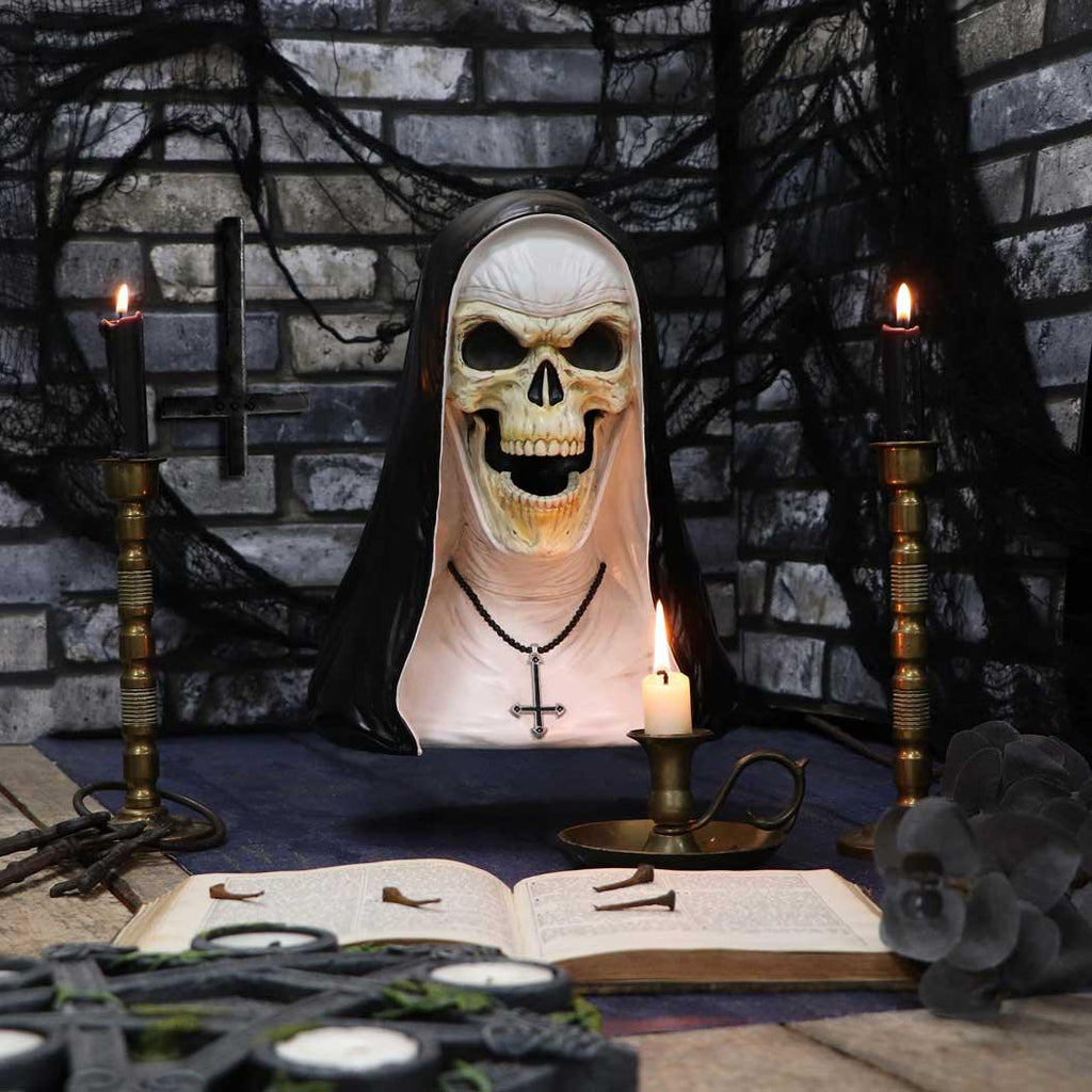 Sister Mortis (JR) 29cm Ornament