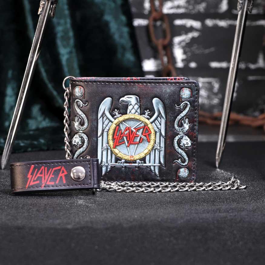 Slayer Wallet - Buy Wallets at GiftMasters.co.uk