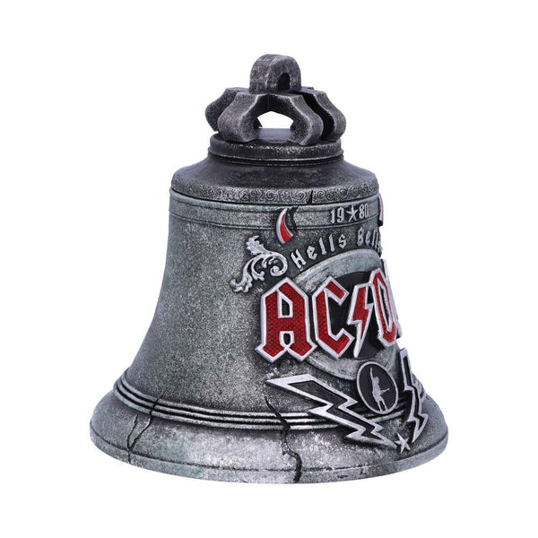ACDC Hells Bells Box 13cm - GiftMasters.co.uk