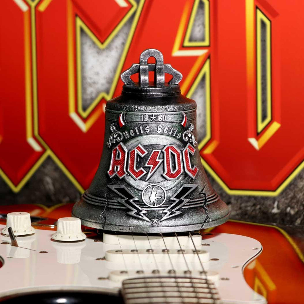 ACDC Hells Bells Box 13cm - Buy Boxes at GiftMasters.co.uk