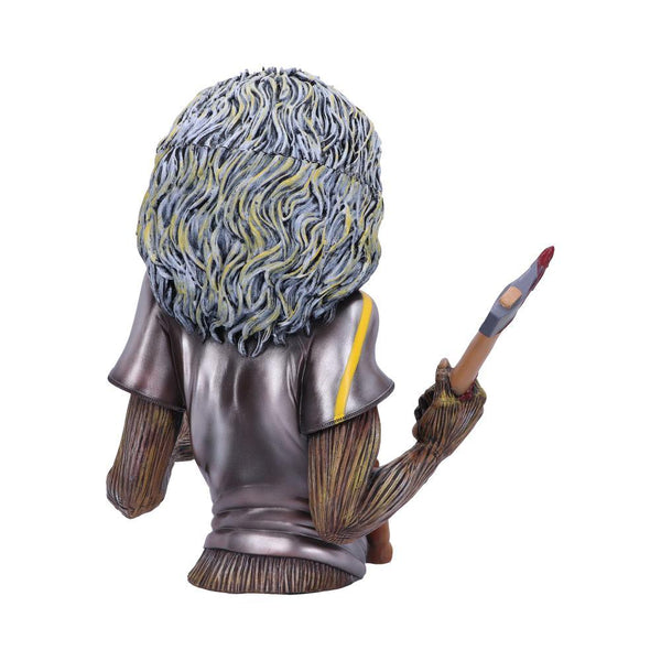 Iron Maiden Killers Bust Box 30cm - GiftMasters.co.uk
