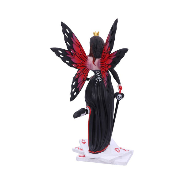 Queen of Hearts 26cm Ornament - GiftMasters.co.uk