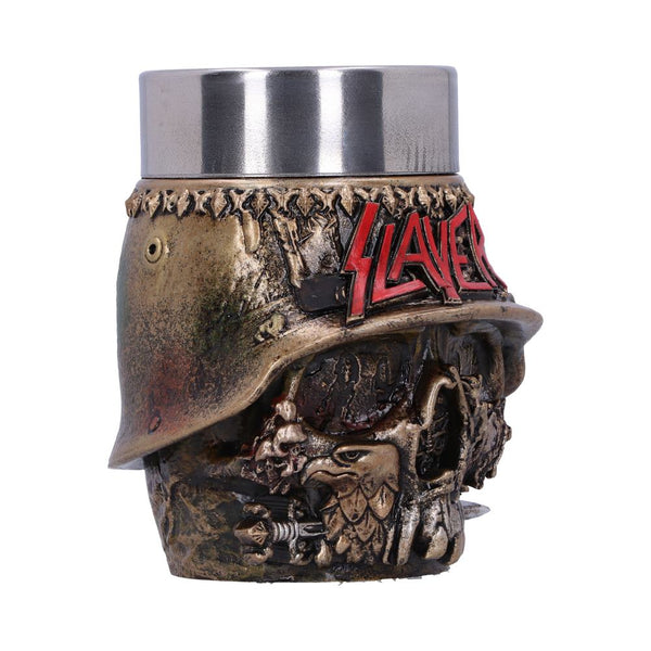 Slayer Skull Shot Glass 9cm - GiftMasters.co.uk