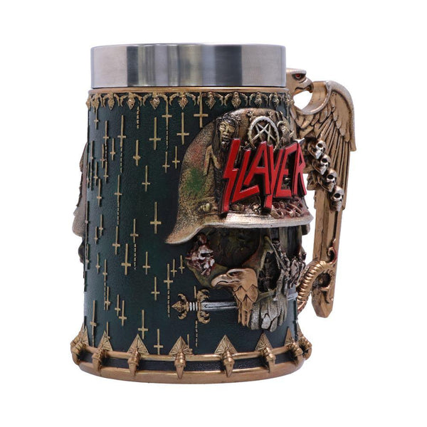 Slayer Skull Tankard 16.5cm - GiftMasters.co.uk
