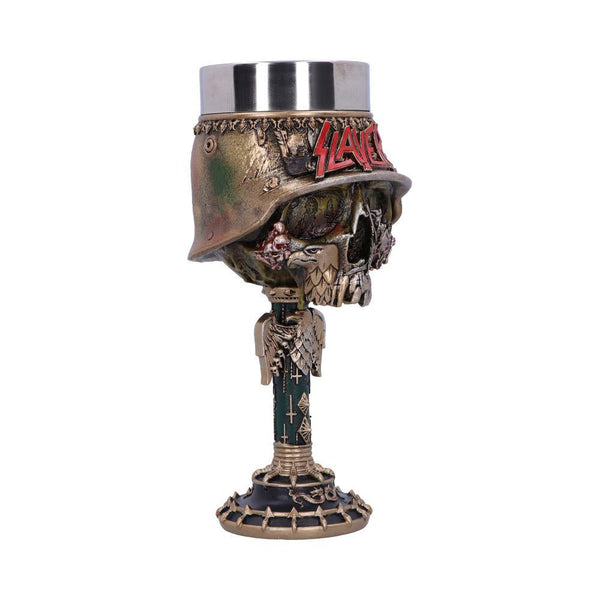 Slayer Skull Goblet 19.5cm - GiftMasters.co.uk
