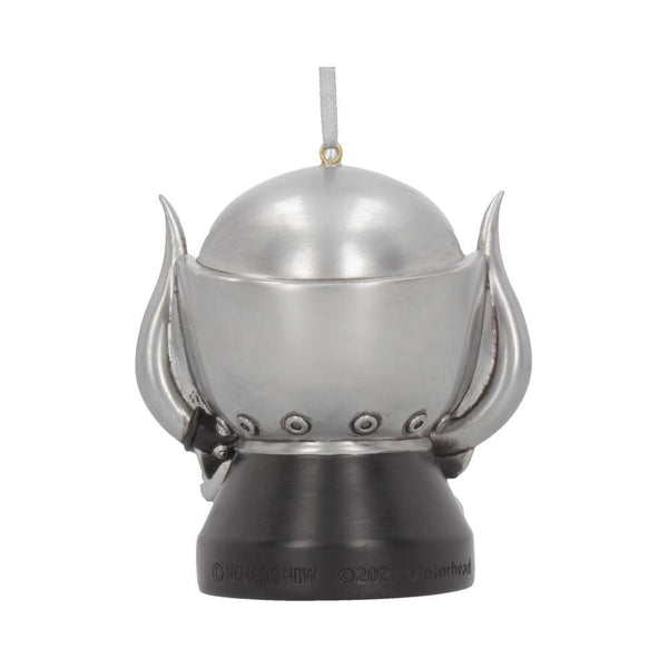 Motorhead Warpig Hanging Ornament 9cm - GiftMasters.co.uk