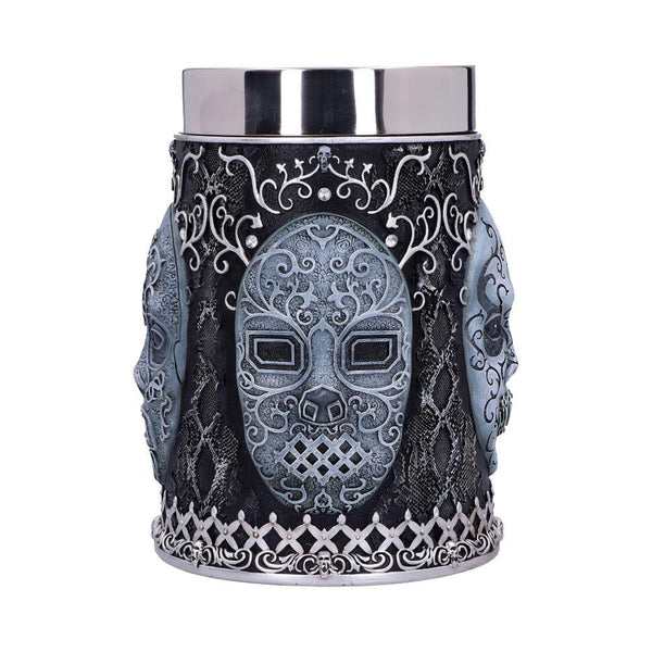 Harry Potter Death Eater Collectible Tankard - GiftMasters.co.uk
