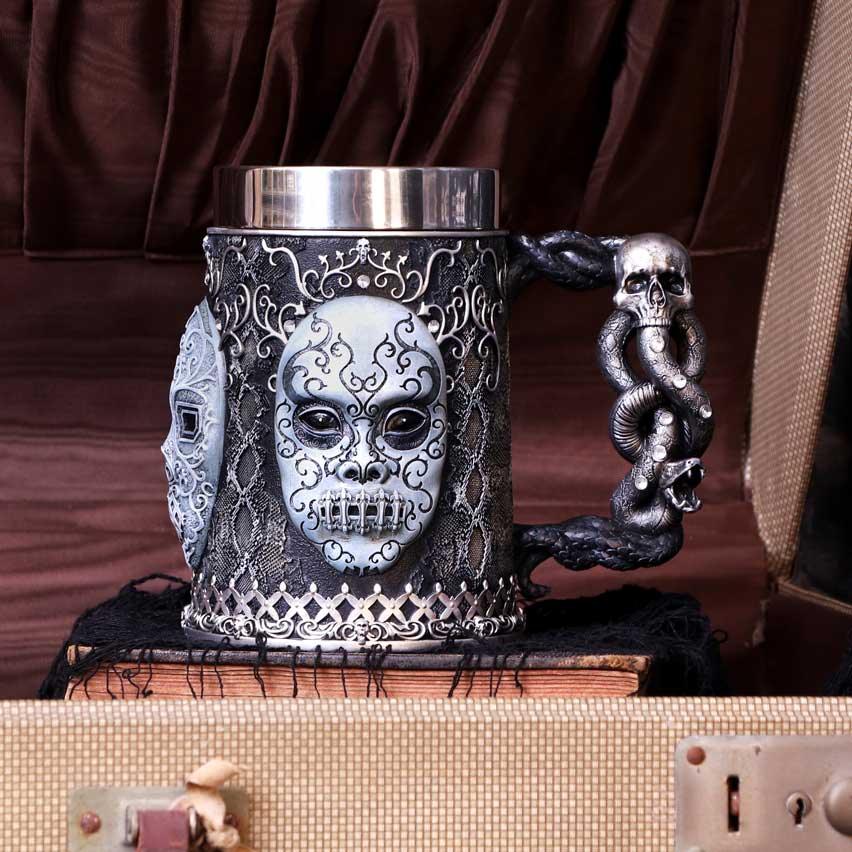 Harry Potter Death Eater Collectible Tankard