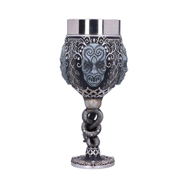 Harry Potter Death Eater Collectible Goblet - GiftMasters.co.uk
