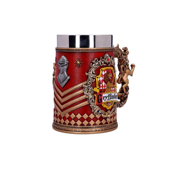 Harry Potter Gryffindor Collectible Tankard 15.5cm - GiftMasters.co.uk