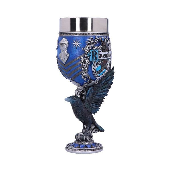 Harry Potter Ravenclaw Collectible Goblet 19.5cm - GiftMasters.co.uk