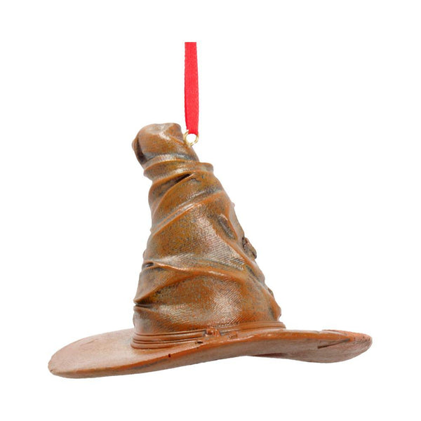 Harry Potter Sorting Hat Hanging Ornament 9cm - GiftMasters.co.uk