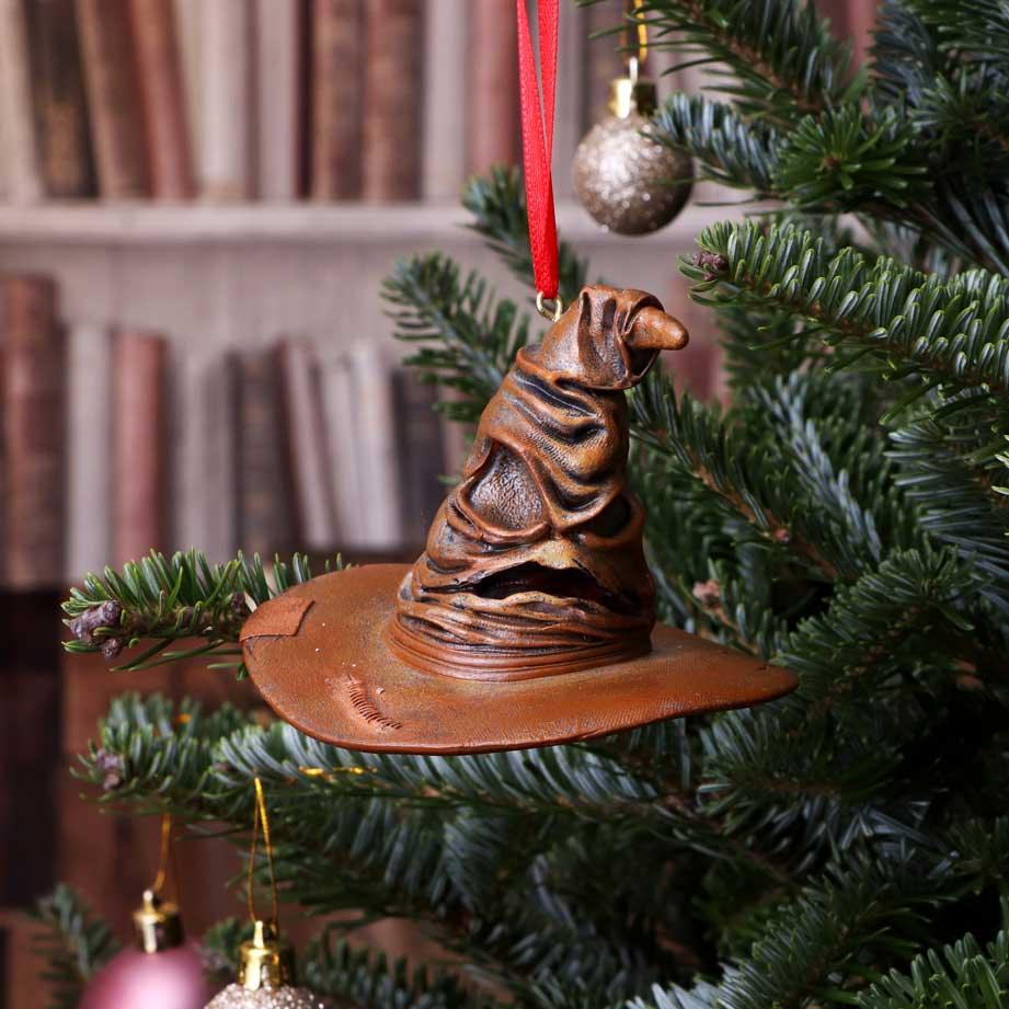 Harry Potter Sorting Hat Hanging Ornament 9cm