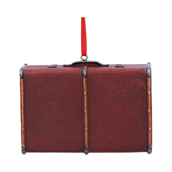 Harry Potter Hogwarts Suitcase Hanging Ornament - GiftMasters.co.uk
