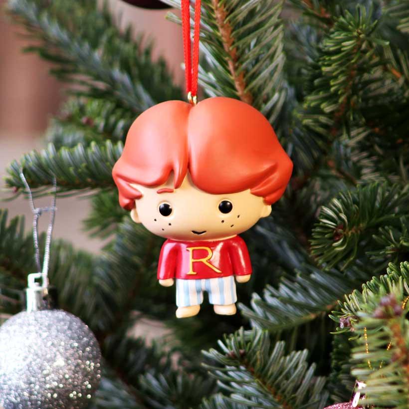 Harry Potter - Ron Hanging Ornament 7.5cm