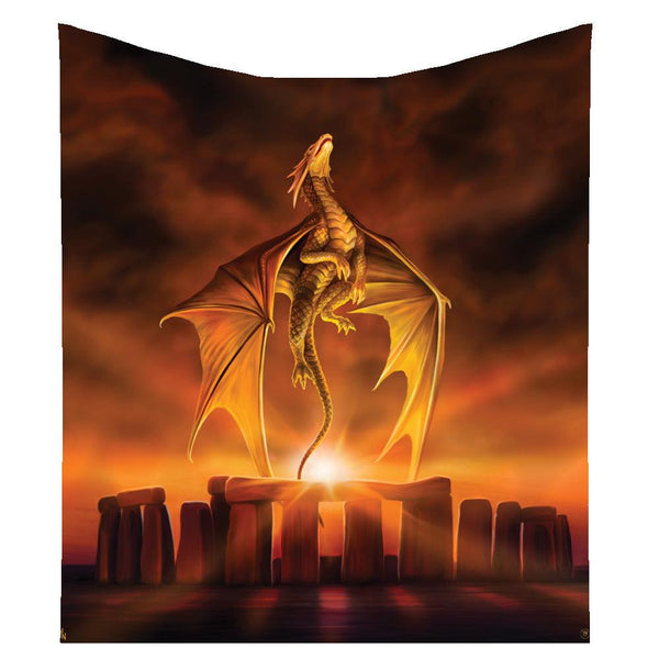 Solstice Throw (AS) 160cm - GiftMasters.co.uk