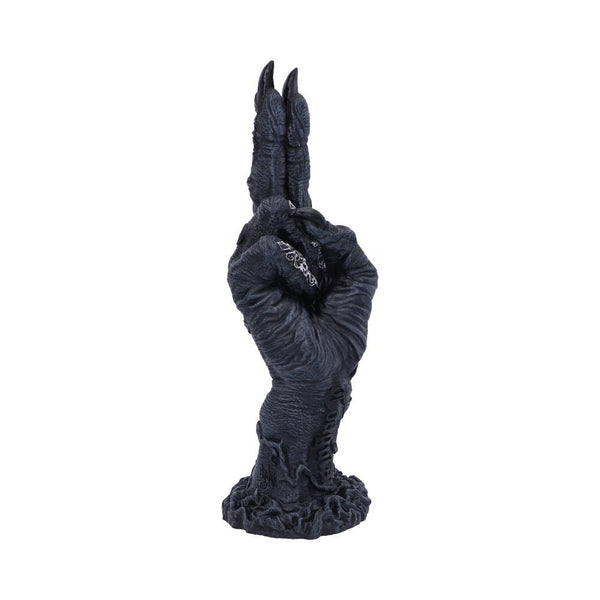 Baphomet's Prophecy 19cm Ornament - GiftMasters.co.uk