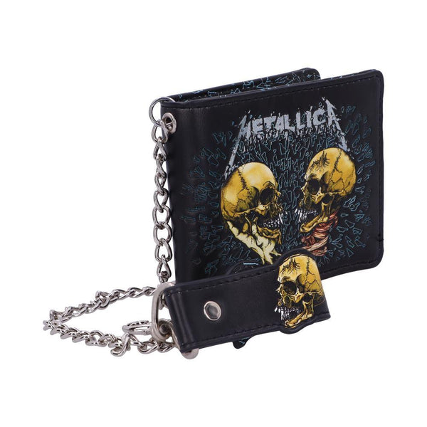 Metallica - Sad But True Wallet - GiftMasters.co.uk