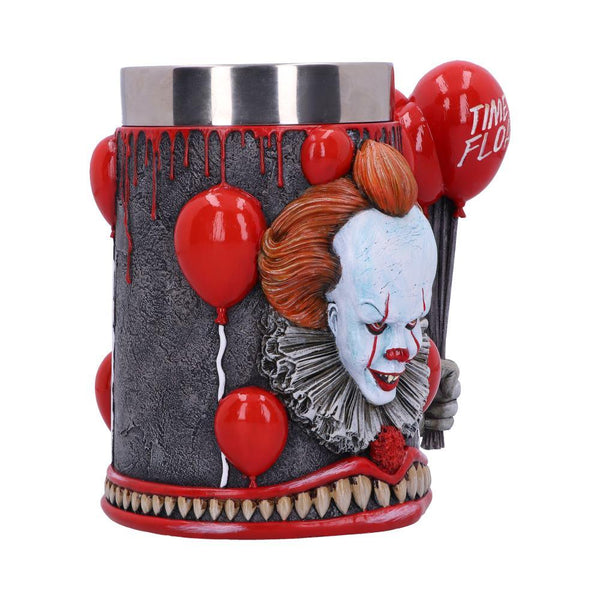 IT Time to Float Tankard 15.5cm - GiftMasters.co.uk