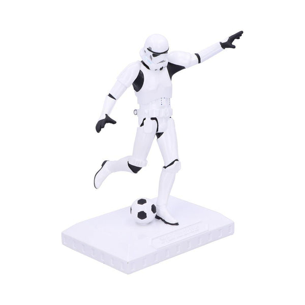 Stormtrooper Back of the Net 17cm Ornament - GiftMasters.co.uk