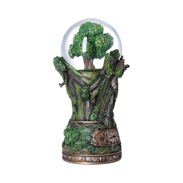 Lord of the Rings MiddleEarth Treebeard Snow Globe - GiftMasters.co.uk