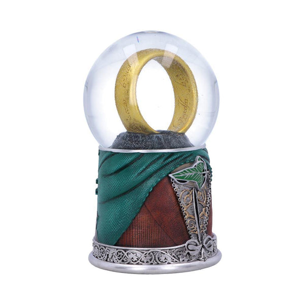 Lord of the Rings Frodo Snow Globe 17cm - GiftMasters.co.uk