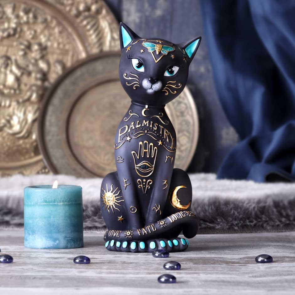 Fortune Kitty 27cm Ornament - Buy Figurines Medium (15-29cm) at GiftMasters.co.uk