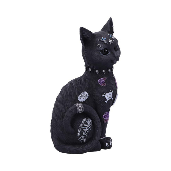 Bad to the Bone 22cm Ornament - GiftMasters.co.uk