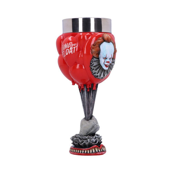 IT Time To Float Goblet 19.5cm - GiftMasters.co.uk