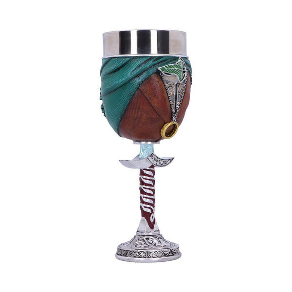 Lord of the Rings Frodo Goblet 19.5cm - GiftMasters.co.uk