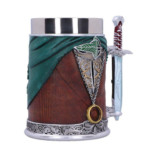 Lord of the Rings Frodo Tankard 15.5cm - GiftMasters.co.uk