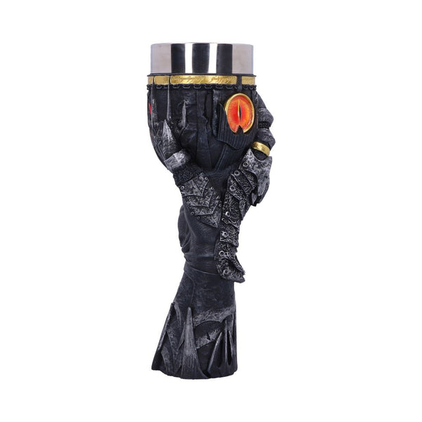 Lord of the Rings Sauron Goblet 22.5cm - GiftMasters.co.uk