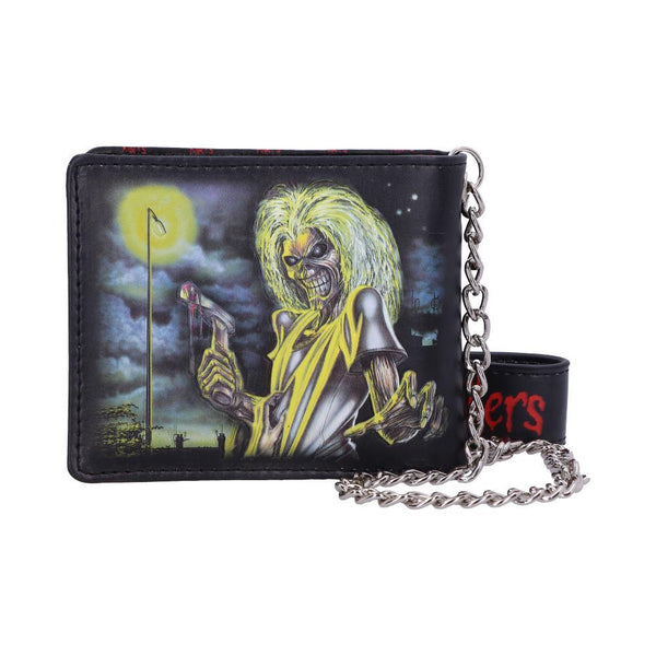 Iron Maiden Killers Wallet - GiftMasters.co.uk