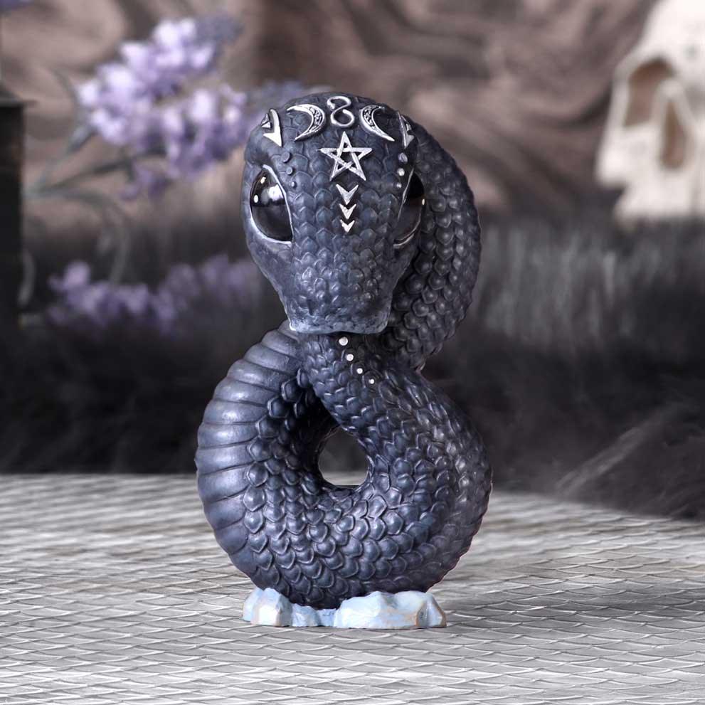 Ouroboros 9.6cm Ornament