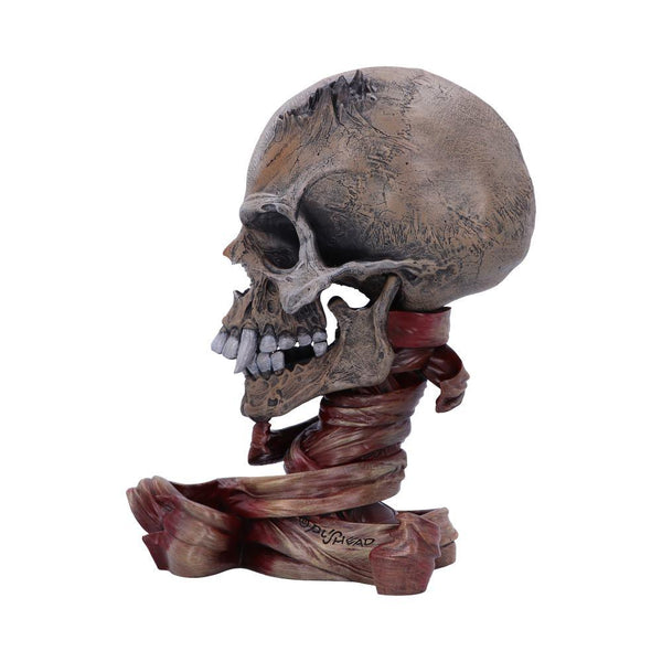 Metallica Pushead Skull 23.5cm Ornament - GiftMasters.co.uk