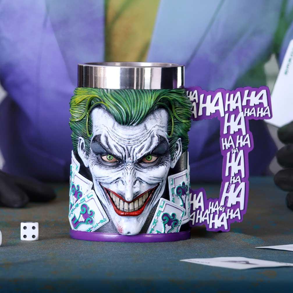 The Joker Tankard 15.5cm