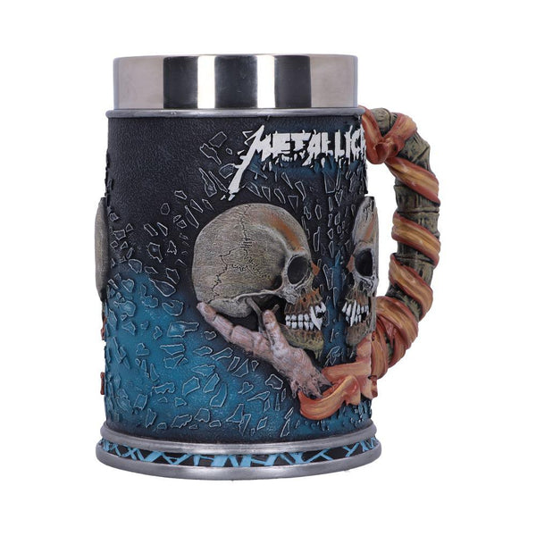 Metallica Sad But True Tankard 15.5cm - GiftMasters.co.uk