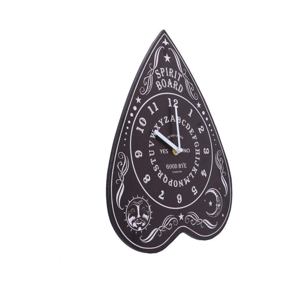 Spirit Board Clock 34cm - GiftMasters.co.uk