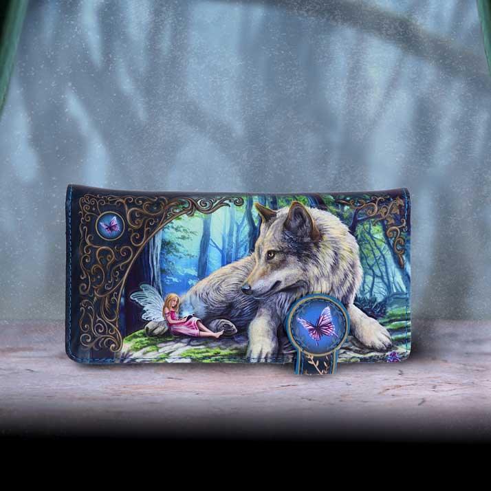 Fairy Stories Embossed Purse 18.5cm - Buy Purses at GiftMasters.co.uk