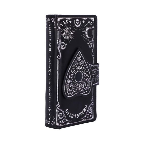 Spirit Board Planchette Embossed Purse 18.5cm - GiftMasters.co.uk