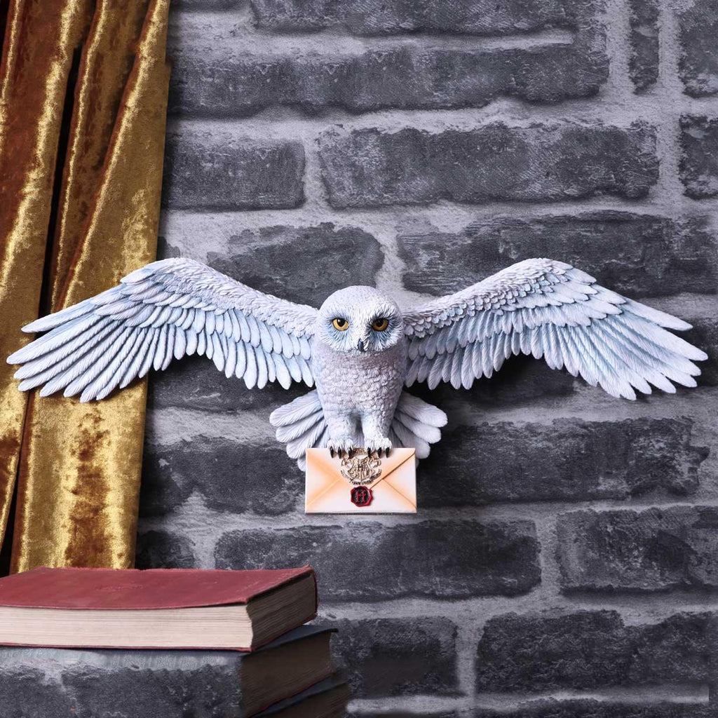 Harry Potter Hedwig Wall Plaque 45cm