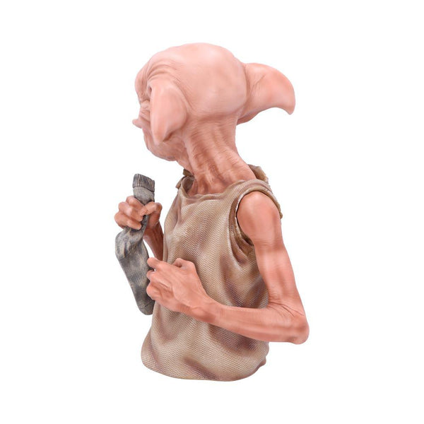 Harry Potter Dobby Bust 30cm Ornament - GiftMasters.co.uk