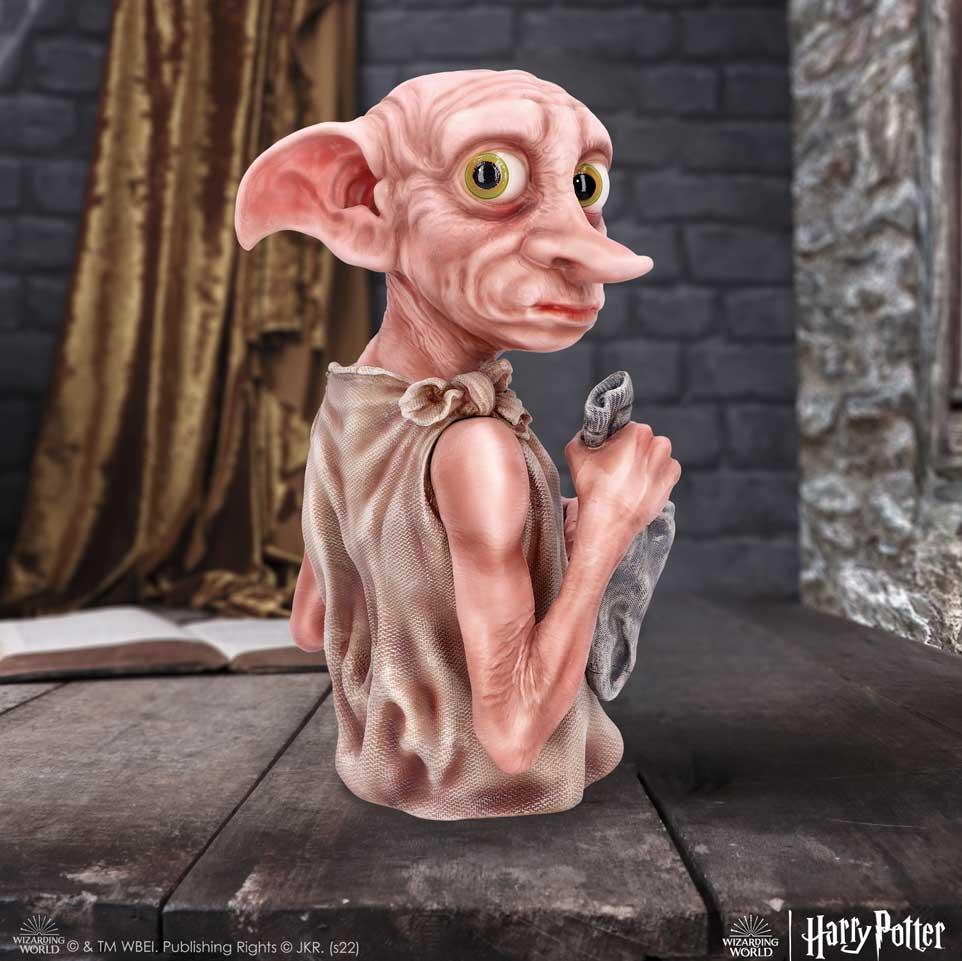 Harry Potter Dobby Bust 30cm Ornament