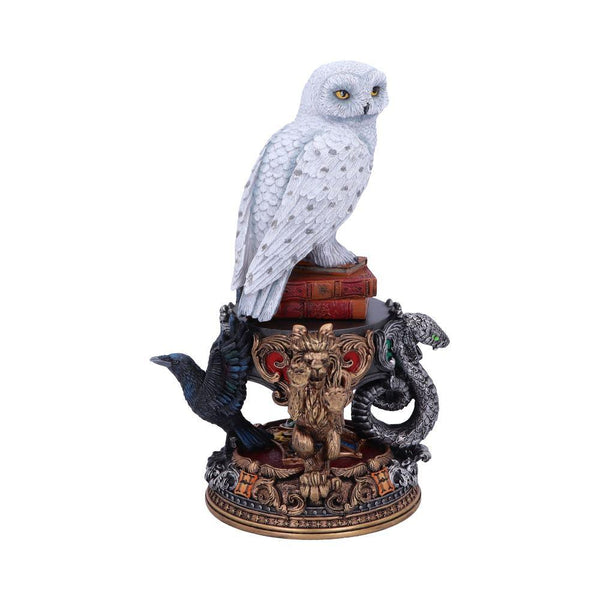 Harry Potter Hedwig Figurine 22cm Ornament - GiftMasters.co.uk
