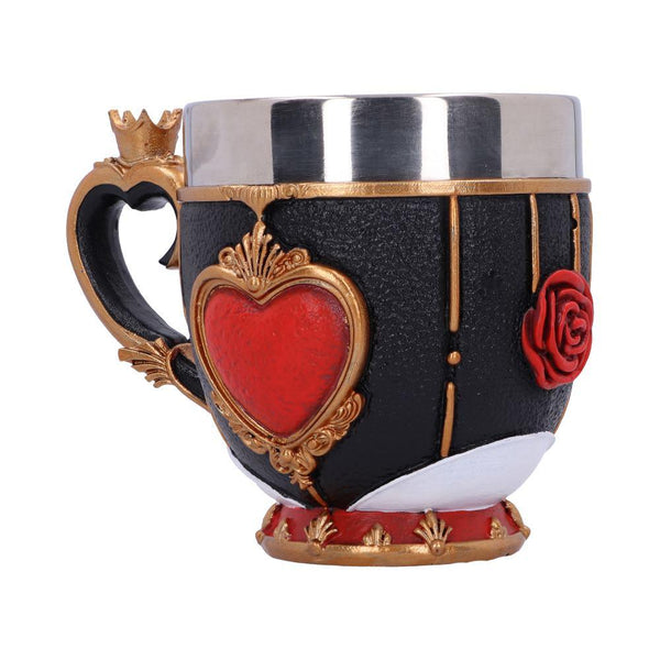 Pinkys Up - Queen of Hearts 11cm - GiftMasters.co.uk