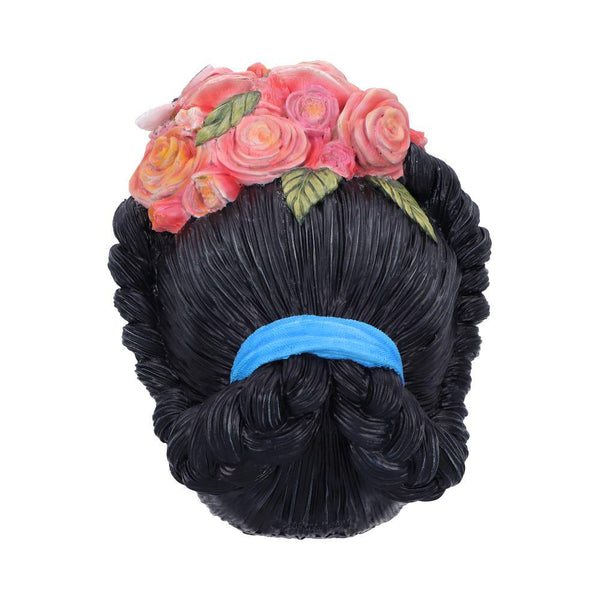 Calavera de Azucar 19cm Ornament - GiftMasters.co.uk