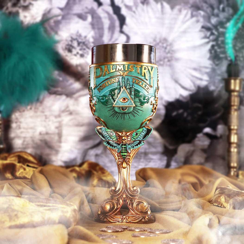 The Teller Goblet 19.5cm - Buy Goblets & Chalices at GiftMasters.co.uk